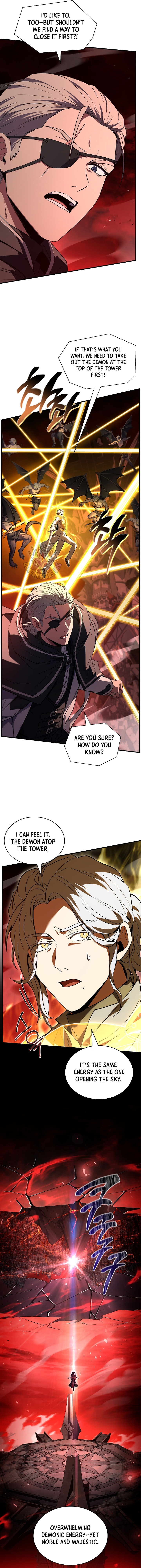 Return of the Legendary Spear Knight Chapter 175 10